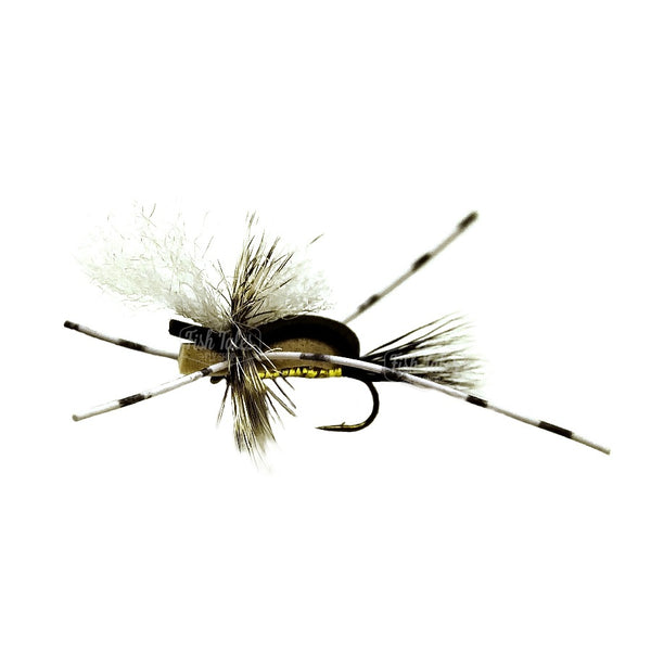 Catch Flies Humpy Chernobyl Foam Dry Fly