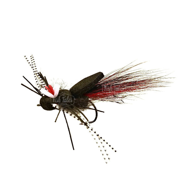 Catch Flies Maddin's Foam Scorpion Topwater Skater