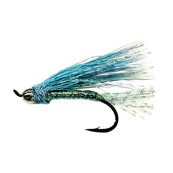 Catch Flies Mauries' Rolled Muddler Streamer