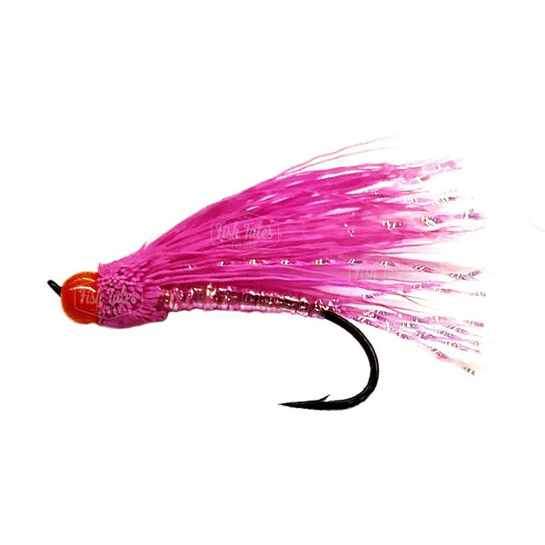 Catch Flies Mauries' Rolled Muddler Streamer