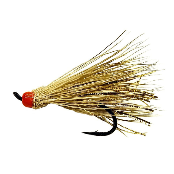 Catch Flies Mauries' Rolled Muddler Streamer