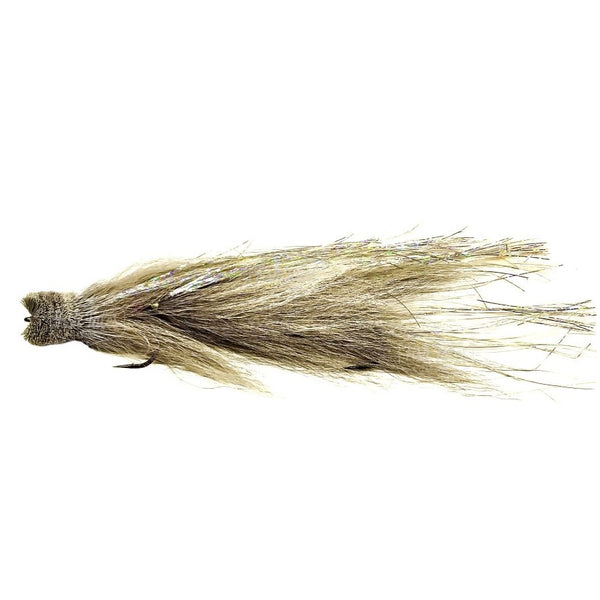 Catch Flies Merlin's Beard Articulated Freshwater Streamer