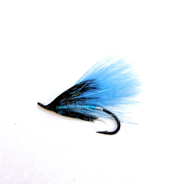 Catch Flies Pixie Puff Spey Fly