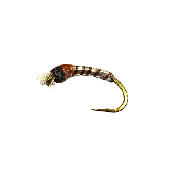 Catch Flies Robinson's Salt and Vinegar Chironomid Stillwater Nymph