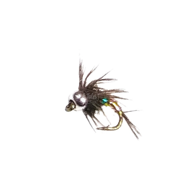 Catch Flies Roxy Rainbow Nymph