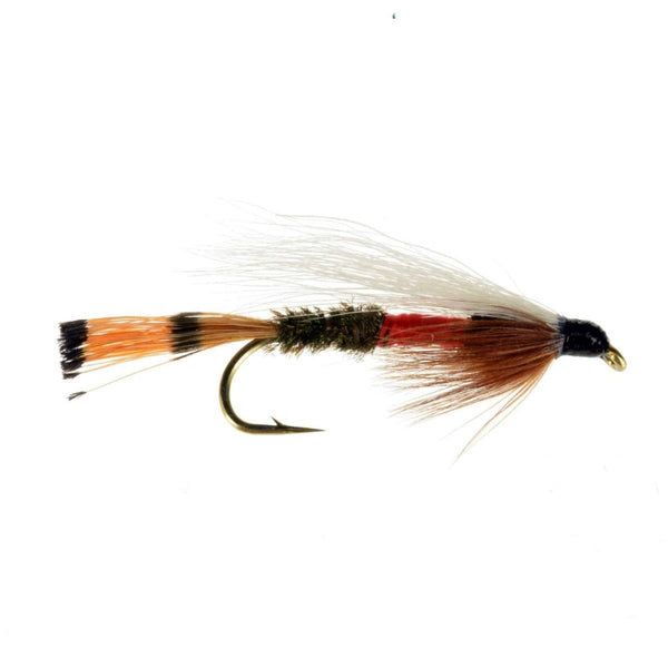 Catch Flies Royal Coachman Bucktail Streamer