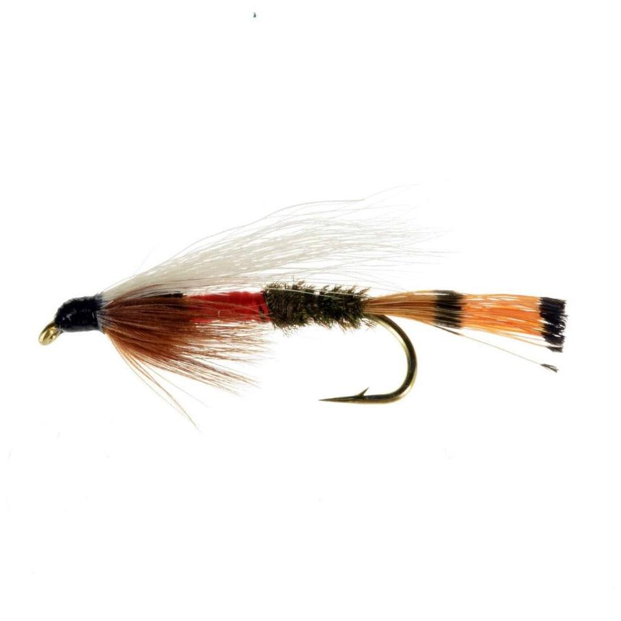 coachman fly reels Catch Flies Royal Coachman Bucktail Streamer