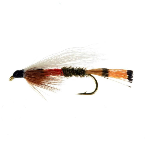 Catch Flies Royal Coachman Bucktail Streamer