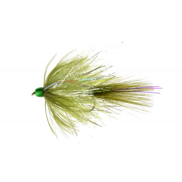 Catch Flies Skerik's Hi Res Bugger Freshwater Streamer