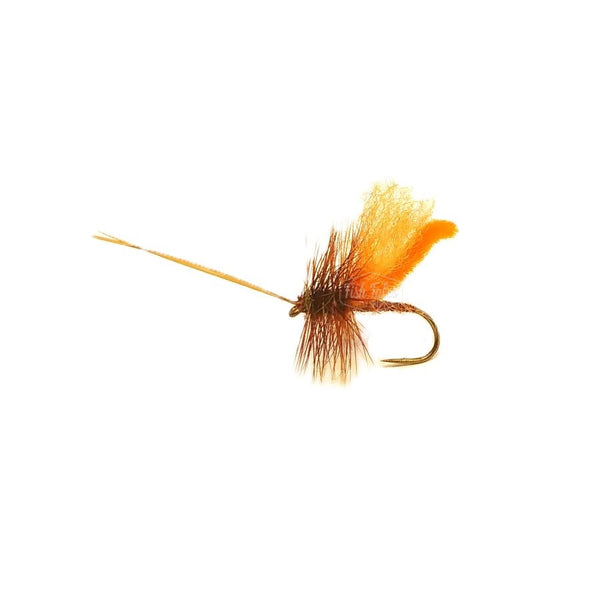 Catch Flies Slickwater October Caddis Dry Fly