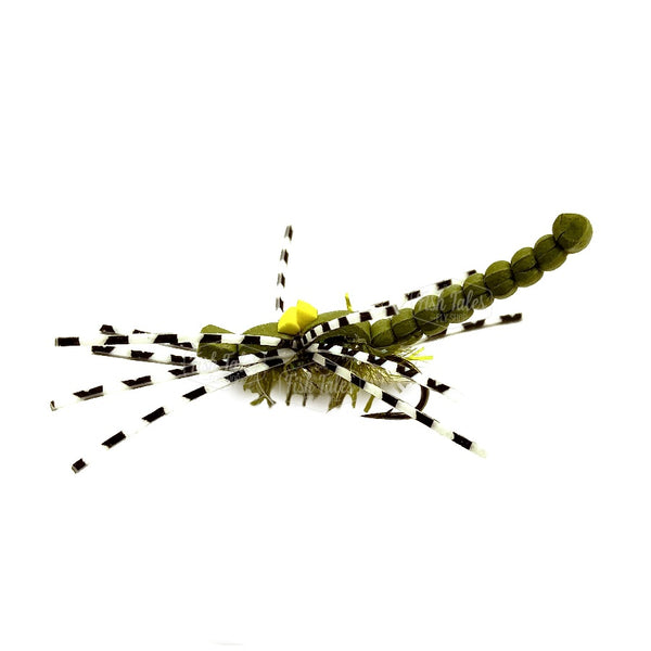 Catch Flies Thompson's Mother of Dragons Foam Dry Fly