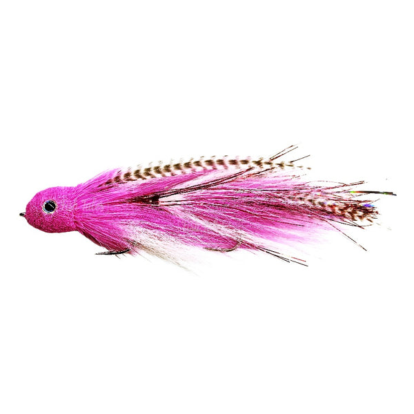 Catch Flies Trick or Treat Articulated Pike Streamer