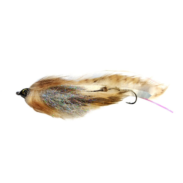 Catch Flies Yo Mama's Lama Freshwater Streamer