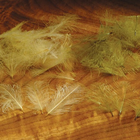 Hareline CDC Feathers