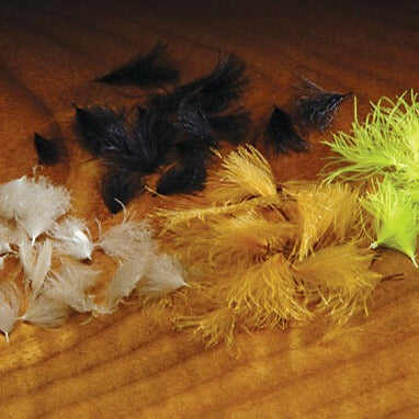 Hareline CDC Oiler Puffs
