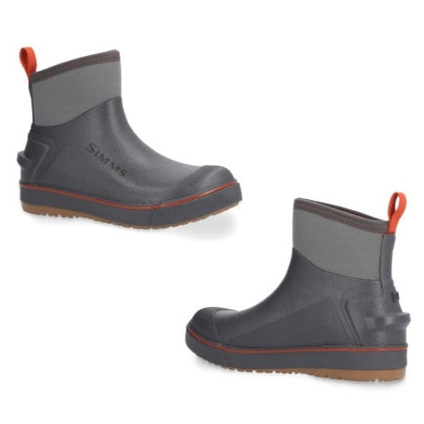 Simms Men's Challenger 7" Deck Boot