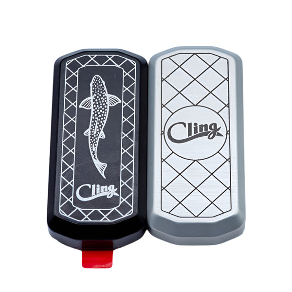 Cling Fishing Mag Grab Net Rack
