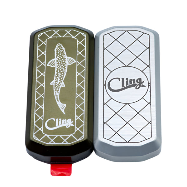 Cling Fishing Mag Grab Net Rack