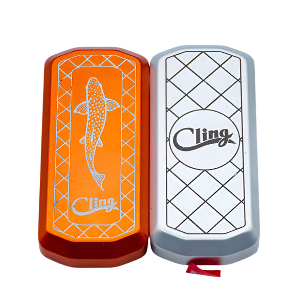 Cling Fishing Mag Grab Net Rack