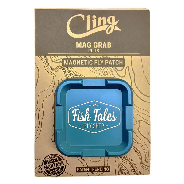 Cling Fishing Mag Grab Plus