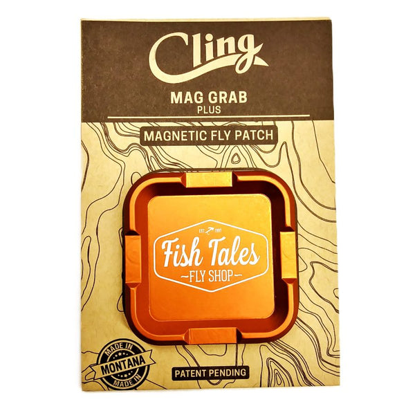 Cling Fishing Mag Grab Plus