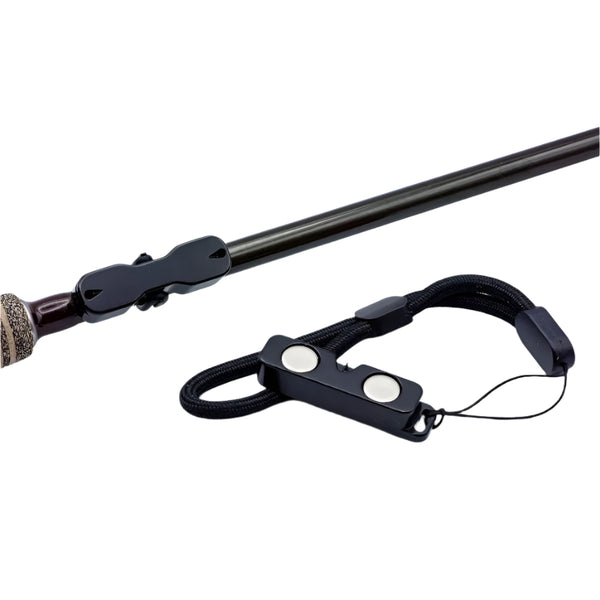 Cling Fishing Mag Grab Rod Rack