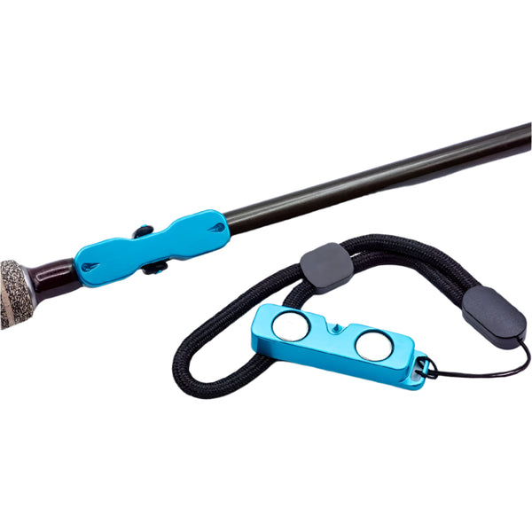 Cling Fishing Mag Grab Rod Rack