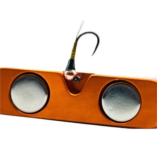 Cling Fishing Mag Grab Rod Rack