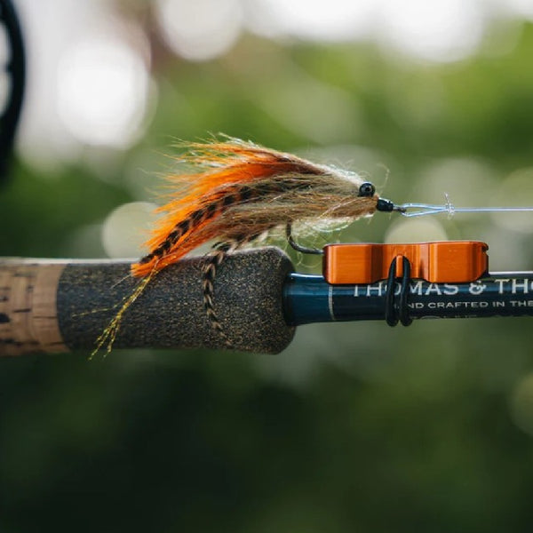 Cling Fishing Mag Grab Rod Rack