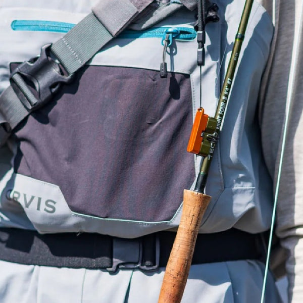 Cling Fishing Mag Grab Rod Rack