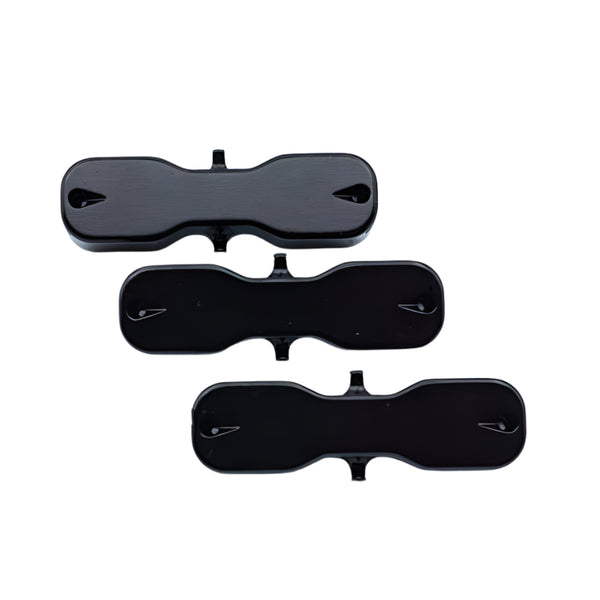 Cling Fishing Mag Grab Rod Rack - Rod Mount 3-Pack