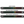 A Cling Fishing Temperature Tape stick on thermometer infographic displaying different temperature zones for fishing in red, yellow, and green over a white background.