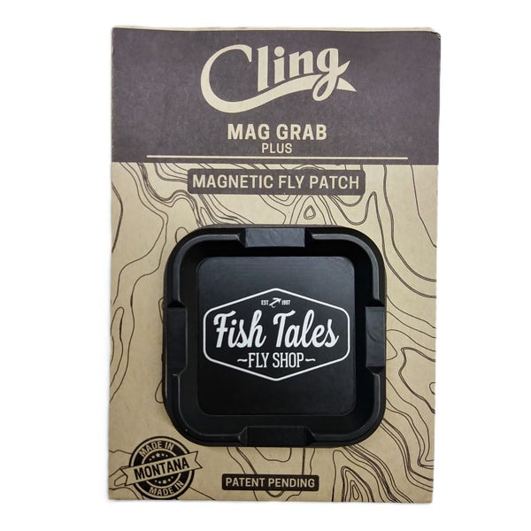 Cling Fishing Mag Grab Plus