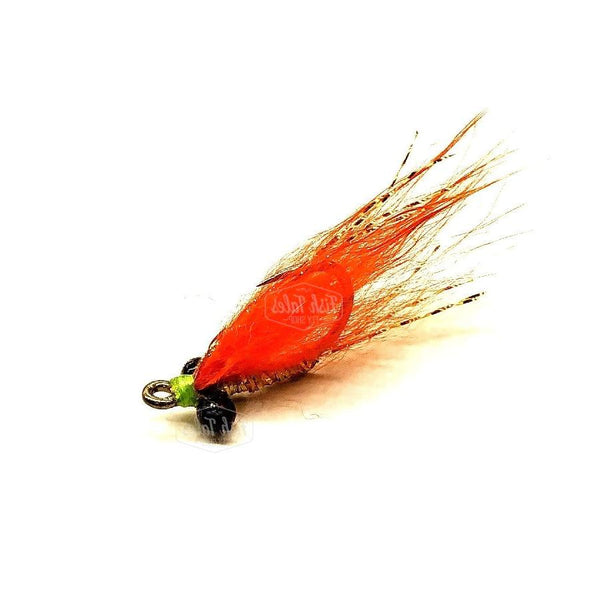 CN Flies Chili Pepper Bonefish Fly - Light