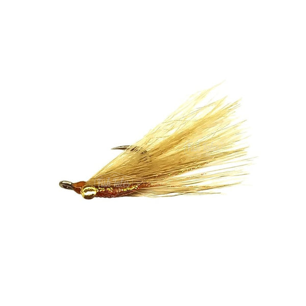 CN Flies Christmas Island Special Bonefish Fly - Heavy