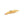 A tan Cayo Coco Loco saltwater flats fly with pink accents and gold bead chain eyes on a white background.