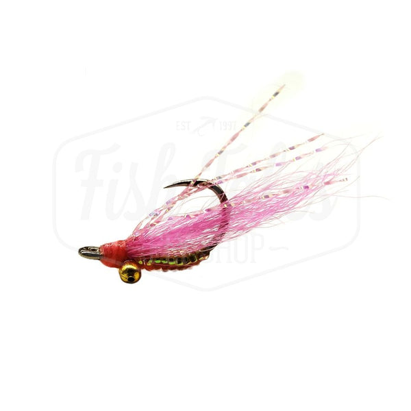 CN Flies Crazy Charlie Bonefish Fly - Light