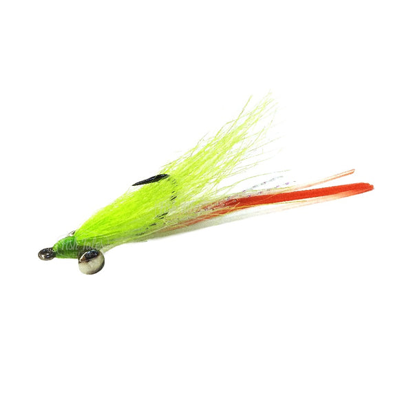 CN Flies Hot Leg Gotcha Bonefish Fly - Heavy