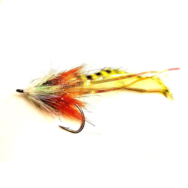 CN Flies Pike Bunny Unweighted Streamer