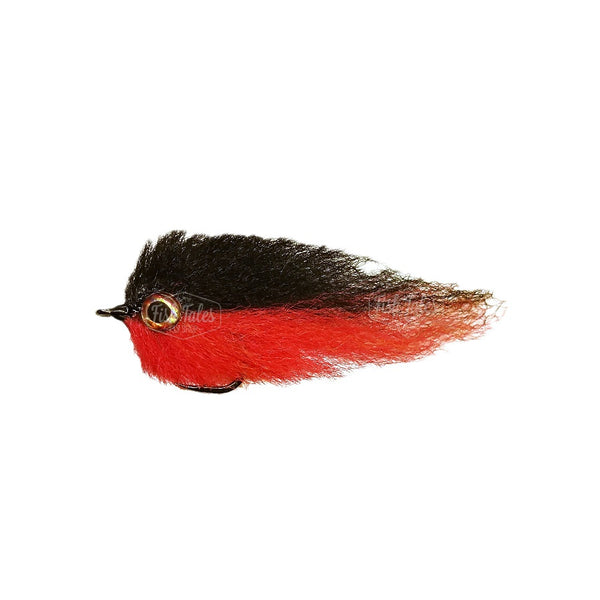 CN Flies Salty Fiber Baitfish Saltwater Streamer