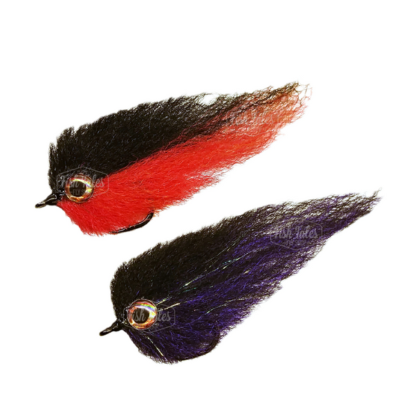 CN Flies Salty Fiber Baitfish Saltwater Streamer