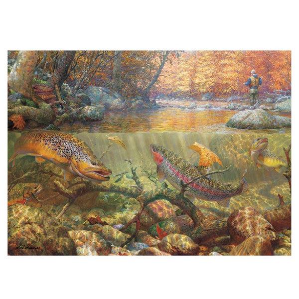 Cobble Hill 1000 Piece Puzzle