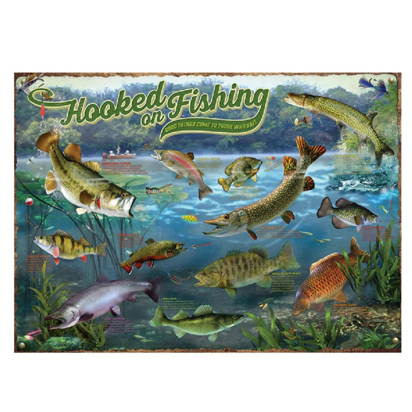 Cobble Hill 1000 Piece Puzzle