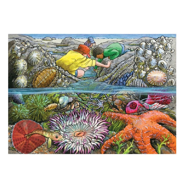 Cobble Hill Tray Puzzle