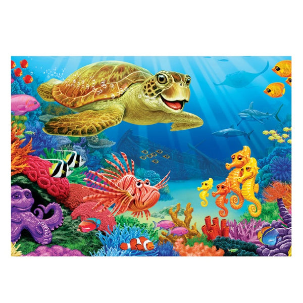 Cobble Hill Tray Puzzle