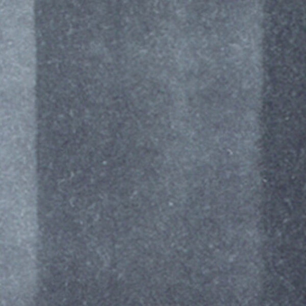 Copic Sketch Marker closeup of color gradients in color grey.