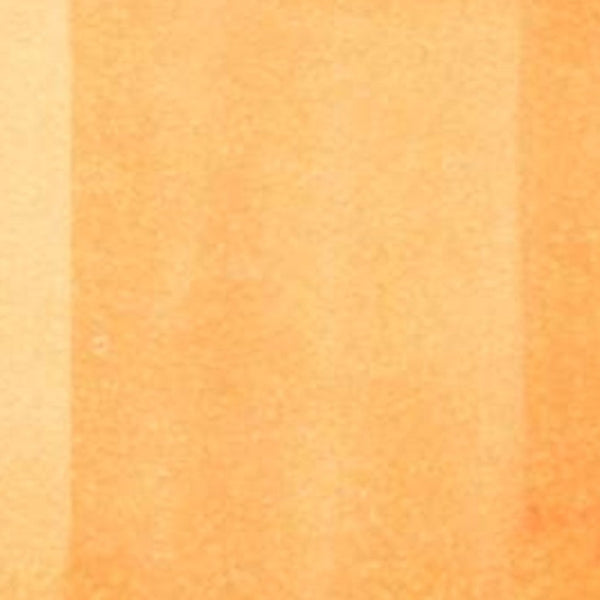 Copic Sketch Marker closeup of color gradients in color shrimp orange.