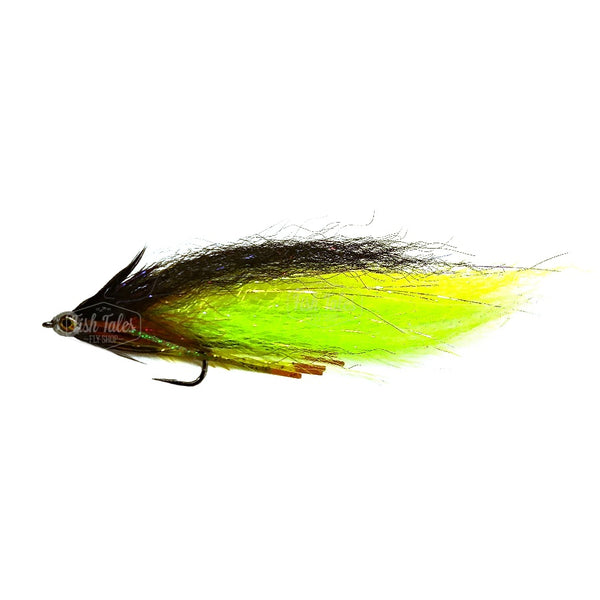 DGR Flies Ghetto Tramp Freshwater Pike Streamer