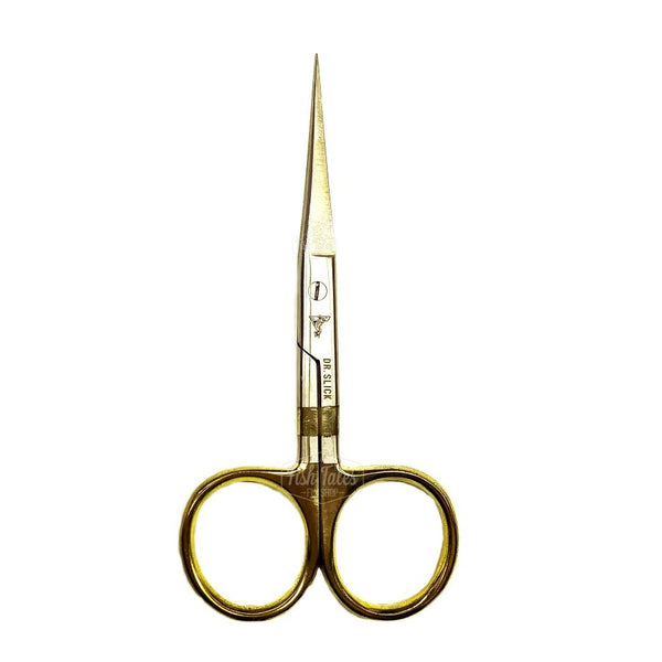 Dr. Slick Microtip Fly Tying Scissors