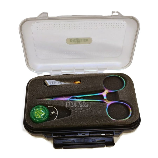 Dr. Slick Prism Scissor Clamp Gift Set